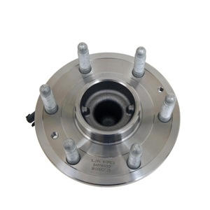 Ensemble de moyeu de roue Cadillac 84856653 pour remplacement Chevrolet Buick - Product Image 3