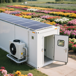Chambres Froides Miniatures à Énergie Solaire pour <span class=keywords><strong>Fruits</strong></span> et <span class=keywords><strong>Légumes</strong></span> - Réfrigérateurs Commerciaux - Product Image 2