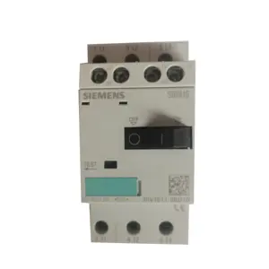 CIRCUIT BREAKER 3RV1611-0BD10 | SIEMENS ORIGINAL CIRCUIT BREAKER 3RV1611-0BD10