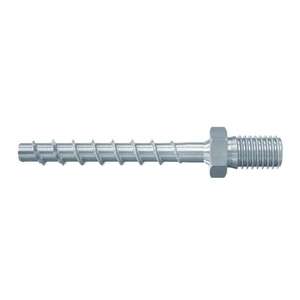 FISCHER - 546399 Adjustable galvanized steel <b>concrete</b> screw with external thread UltraCut FBS II - EAN 4048962329575 <b>ANCHORS</b> - Product Image 1
