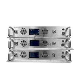 नया उत्पाद उच्च शक्ति 100w वाइड बैंड 400-6000mhz ठोस राज्य पावर एम्पलीफायर मॉड्यूल - Product Image 2