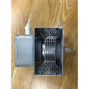 Industrielles luftgekühltes 1000-Watt-Wasserkühlmagnetron 2 m248k - Product Image 5