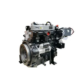 Motor 4-cilindro para máquina de carregamento, motor diesel para barcos 2020