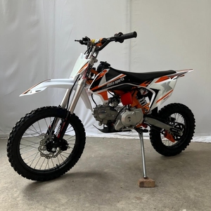 Vente flash - Moto tout-terrain 125cc, Pit Bike, démarrage au kick, freins à disque hydrauliques, adolescents, adultes - Product Image 6