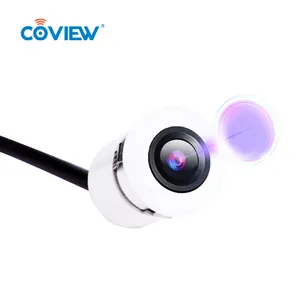 Nhà Máy Nhà sản xuất xe máy ảnh đảo ngược Viện trợ không thấm nước 720P/1080P 160 Độ Hidden xe máy ảnh AHD Fish Eye đảo ngược máy ảnh