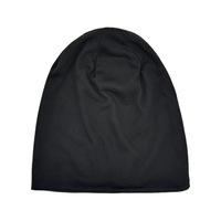 Bonnet souple personnalisé doublé satin, bonnet de nuit en soie pour la protection des cheveux, bonnet ample en spandex pour hommes et femmes