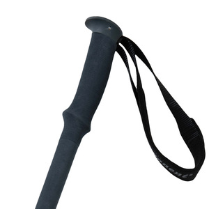 Bastón de Senderismo Telescópico Profesional de Aluminio de Grado Aeronáutico 7075 con Bloqueo Externo, Bastón de Trekking Profesional de 3 Secciones Telescópicas - Product Image 2