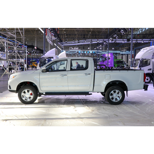 Camioneta JAC T6 2024 - Diésel 2.8T 120HP 4X2 Distancia Entre Ejes Larga Cabina Doble - Product Image 2