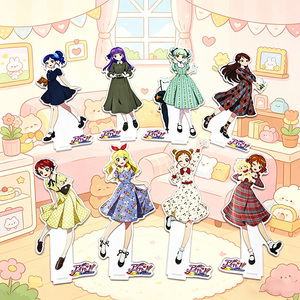 สแตนดี้อะคริลิคพิมพ์ลายการ์ตูนอนิเมะสาวน่ารักคุณภาพดีขายส่ง - Product Image 3