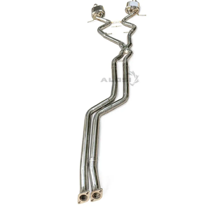 Valvetronic Catback Auspuffanlage 304 Edelstahl für BMW <span class=keywords><strong>335i</strong></span> E90 <span class=keywords><strong>E92</strong></span> N54 N55 3.0T 2007-2013 Hochleistungs-Auspuffsystem - Product Image 6