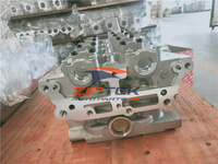 22100-2A000 22100-2A200 22100-2A350 Del Motor CRDi 1,6 D4FB Culata del motor para Hyundai Accent Kia Ceed