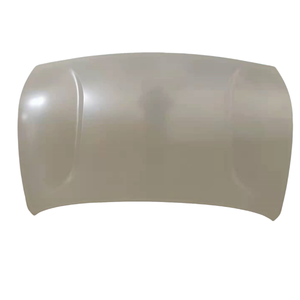 Capot de moteur de pièces de rechange automatiques d'usine de YRJ pour KIA Niro 2017-2019 capots de voiture à vendre 66400-G5000 qualité d'origine - Product Image 1