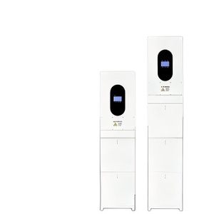 ตู้เก็บพลังงานสำรองสำหรับใช้ในบ้านแบบซ้อนได้ข้ามพรมแดน 10-20KW LiFePO4 51.2V รองรับ WiFi พร้อมระบบสำรองไฟฟ้า (UPS) แบบออฟกริด - Product Image 1