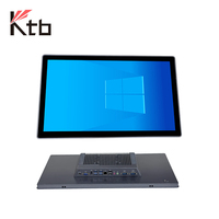 Panel PC Táctil Capacitivo Sin Ventilador KTB, Industrial, 19 23.8 Pulgadas, Full HD, IP65, Fabricantes OEM ODM, Panel PC Industrial de Fábrica