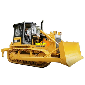 Hot Sales Used CAT D6G Crawler Bulldozer Made in Japan with Low Price and Good Condition with Front Blade - Product Image 1