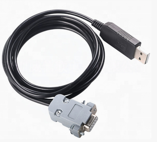 USB to DB9 Male Serial RS232 Adapter Cable support windows MAC OS Linux vista