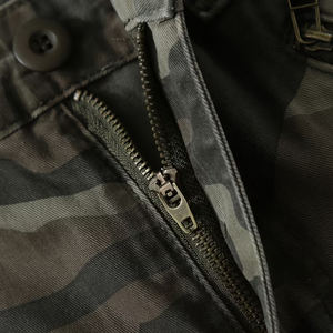 Pantalones de Caza para Hombre, Casuales, Transpirables, de Secado Rápido, con Múltiples Bolsillos, a la Moda - Product Image 3