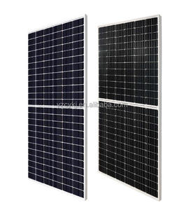 700W điện mặt trời có thể gập lại bảng điều khiển năng lượng mặt trời 440W Max. Power cho hệ thống mô-đun <span class=keywords><strong>PV</strong></span> 480W <span class=keywords><strong>500W</strong></span> 600W 450W giá bipv loại kính phía trước - Product Image 4