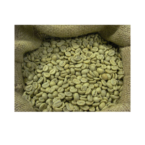 Venta caliente verde Robusta granos de café Vietnam S18 grado A + 20Kg/60kg embalaje muestra gratis - Product Image 1