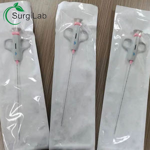 Instrument médical <span class=keywords><strong>Tru</strong></span>-<span class=keywords><strong>Cut</strong></span>, aiguille de biopsie semi-automatique, extraction de tissus, biopsie pleurale, hépatique, mammaire, diagnostic vétérinaire - Product Image 5