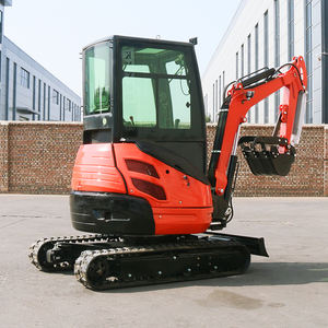Mini Escavatore Agricolo da 2 Tonnellate con Motore <span class=keywords><strong>Kubota</strong></span> EPA Prezzo - Product Image 2