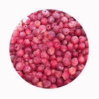 Groothandel export verkoop China fruit IQF diepvries zoete kersen in prijs
