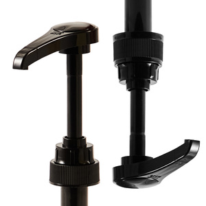 Accesorios para alimentos y bebidas Dispensador de bomba de sabor de plástico para bebidas y alimentos para dispensar jarabe - Product Image 4