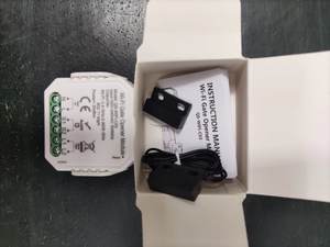 Smart Home Garage Module App-Gestuurde Spraakgestuurde Garagedeur Deur Draadloze Afstandsbediening - Product Image 4