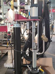 <span class=keywords><strong>Pistolet</strong></span> <span class=keywords><strong>pneumatique</strong></span> de distribution de mastic en deux parties pour cartouche avec buse mélangeur statique - Product Image 4