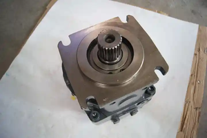 A11VO A11VO95 A11VO130 A11VO145 Swash Plate Axial Piston Fixed Displacement Pump A11VO130LRH1/10R-NSD12N00 - Product Image 3