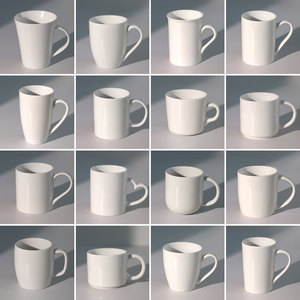 <span class=keywords><strong>Mug</strong></span> en céramique pour café et eau, avec logo personnalisé, écologique, résistant au micro-ondes, design minimaliste moderne, idéal pour les hôtels. - Product Image 1