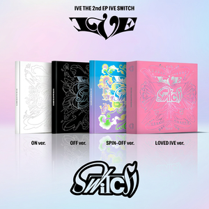 [Álbum Original Coreano] IVE - IVE SWITCH - Product Image 2