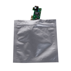 Túi In Theo Yêu Cầu Túi Mylar Dán Nhiệt Túi Chống Ẩm Lá Nhôm Túi Nhựa Kín 3 Mặt - Product Image 3