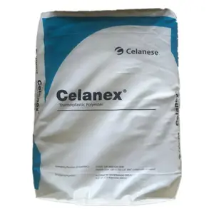 Celanese PBT Celanex 3316 Natural/Negro Tereftalato de polibutileno PBT Resina Pellets materia prima plástica