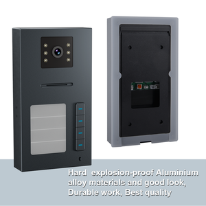 سامسونج مراقبة الفيديو الداخلي فيلا الشقق التطبيق عن بعد الفيديو باب الهاتف - Product Image 2