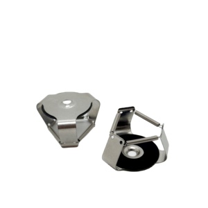 Оптовая продажа Высокое качество прочный дешевые цены сложные Пользовательские Cnc запасные части - Product Image 1