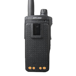 Apx 2000 M3 Zwarte Handheld Waterdichte En Stofdichte Outdoor Hoge Prestaties Lange Afstand Walkie Talkie Walkie Talkie - Product Image 2