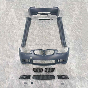Body Kit stile M3 per BMW serie 3 <span class=keywords><strong>E92</strong></span> E93 gonna laterale <span class=keywords><strong>paraurti</strong></span> - Product Image 5