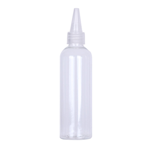 Cosmetic <b>Squeeze</b> Tube Dropper <b>Bottle</b> Essential Oil Sterile HDPE Bulk <b>Plastic</b> Containers Lids Cylinder Shape Silk Screen Printed - Product Image 3