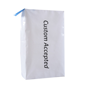 Tùy chỉnh 20lb van <span class=keywords><strong>PE</strong></span> nhựa PP Logo Túi rỗng PolyPropylene không thấm nước cho nhựa lưu trữ - Product Image 6