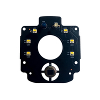 Accessoire pour caméra de sécurité CCTV 3.7V 3030, panneau PCBA à double spectre infrarouge IR et lumière blanche, vision nocturne 850nm 940nm