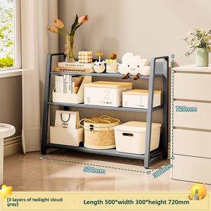 Estantería Simple <span class=keywords><strong>de</strong></span> Metal y Hierro, Estante <span class=keywords><strong>de</strong></span> Pie, Panel Infantil PARA EL Hogar, Oficina, Comedor, Sala <span class=keywords><strong>de</strong></span> Estar, Estantería <span class=keywords><strong>de</strong></span> <span class=keywords><strong>Pared</strong></span>, Libro <span class=keywords><strong>de</strong></span> Exhibición - Product Image 6