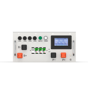 Paquete de Baterías de Litio de Alto Voltaje 512V 100Ah, Baterías Solares de 50kWh 20kWh para Montaje en Rack, Batería de Litio 3UHV100Ah 5kWh, 3UHV100Ah 3 - Product Image 4