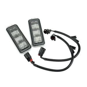ชุดไฟวิ่งกลางวันแบบ LED สำหรับรถยนต์โตโยต้า ทาโคมา รุ่น PT857 35200 ปี 2020 2021 อุปกรณ์เสริมไฟหน้ารถยนต์ - Product Image 1