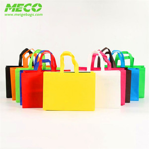 Bolsas de compra reutilizables de tela con estampados coloridos, no tejidas, con logotipos - Product Image 3