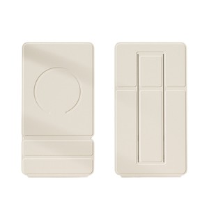 Convient à l'étui de tablette iPad 10 avec support augmentant la hauteur Étui de protection détachable magnétique flottant rotatif de 10.2 pouces - Product Image 5