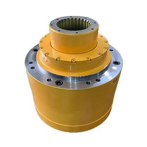 Motor de Engranajes de Pistón de Alta Eficiencia Poclain MS83 para Maquinaria de Minería y Marina - Product Image 4