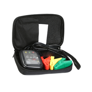 DUOYI DYXZ-01 Testeur de rotation de phases 3 phases sans contact, indicateur de séquence numérique LED avec buzzer - Product Image 1