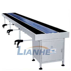 Taşınabilir rulo elektrikli konveyör otomatik makaralı konveyör bağlantı dolum makinesi - Product Image 1