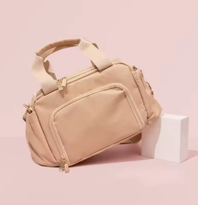 Sac isotherme personnalisé en polyester imperméable pour le camping en plein air, le transport de nourriture, les boissons froides, les pique-niques, les glacières, les sacs à lunch - Product Image 2